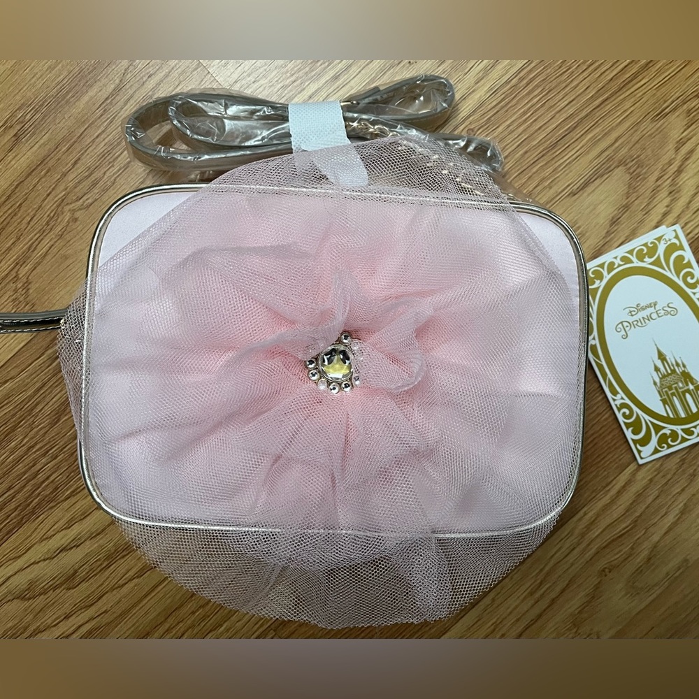 NWT Disney Princess crossbody bag